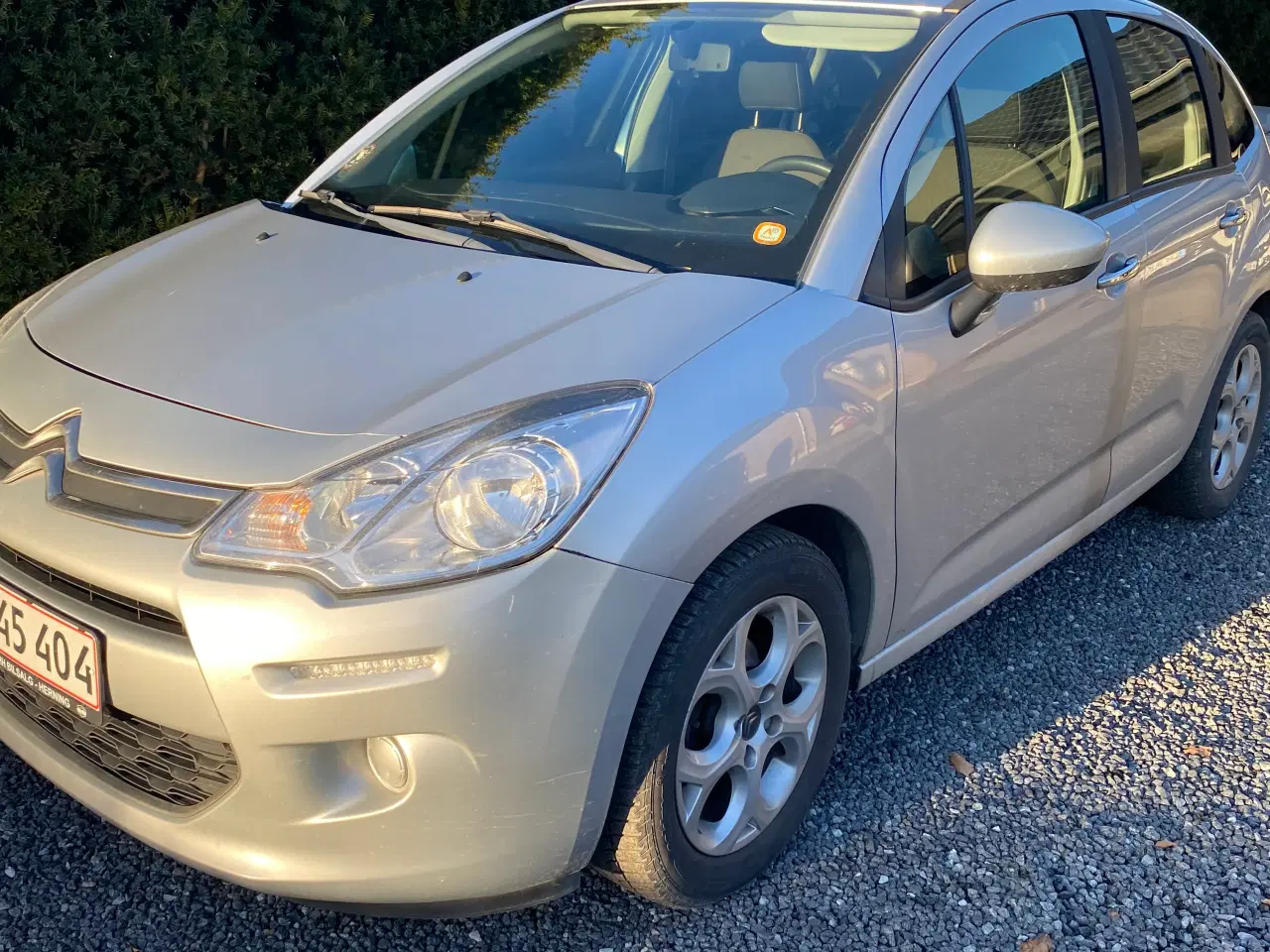 Billede 2 - Citroen c3 diesel