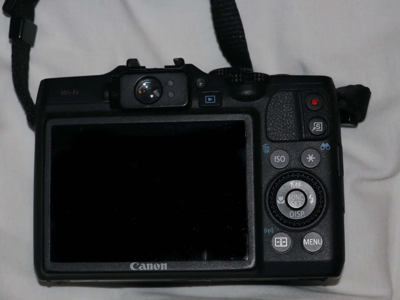 Billede 5 - Canon PowerShot G16 Digitalkamera med WIFI