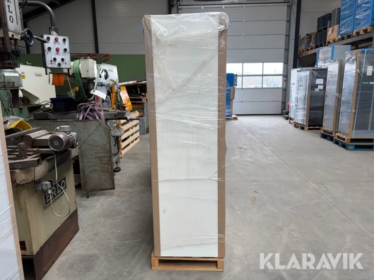 Billede 4 - Værkstedsskabe