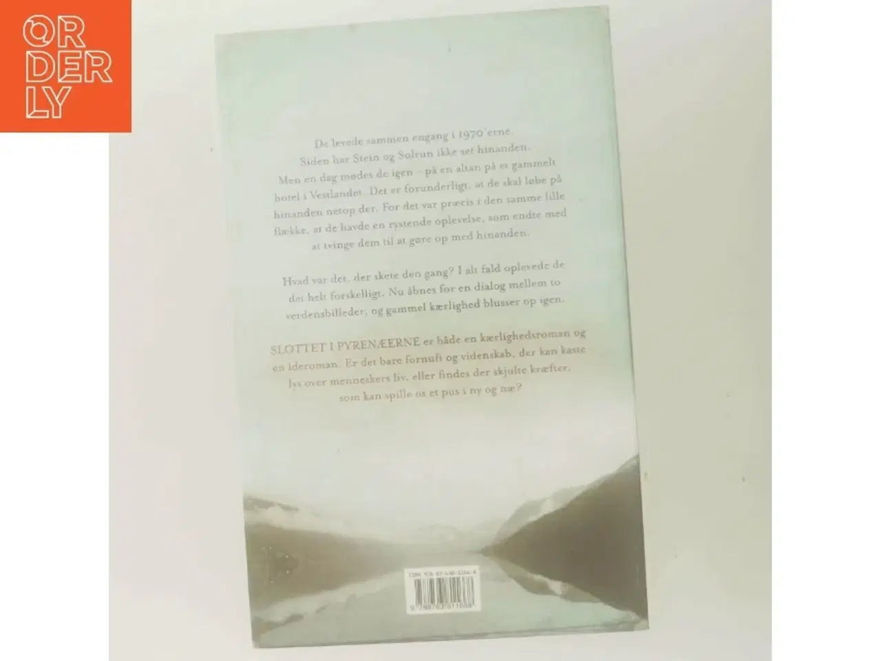 Billede 3 - Slottet i Pyrenæerne af Jostein Gaarder (Bog)