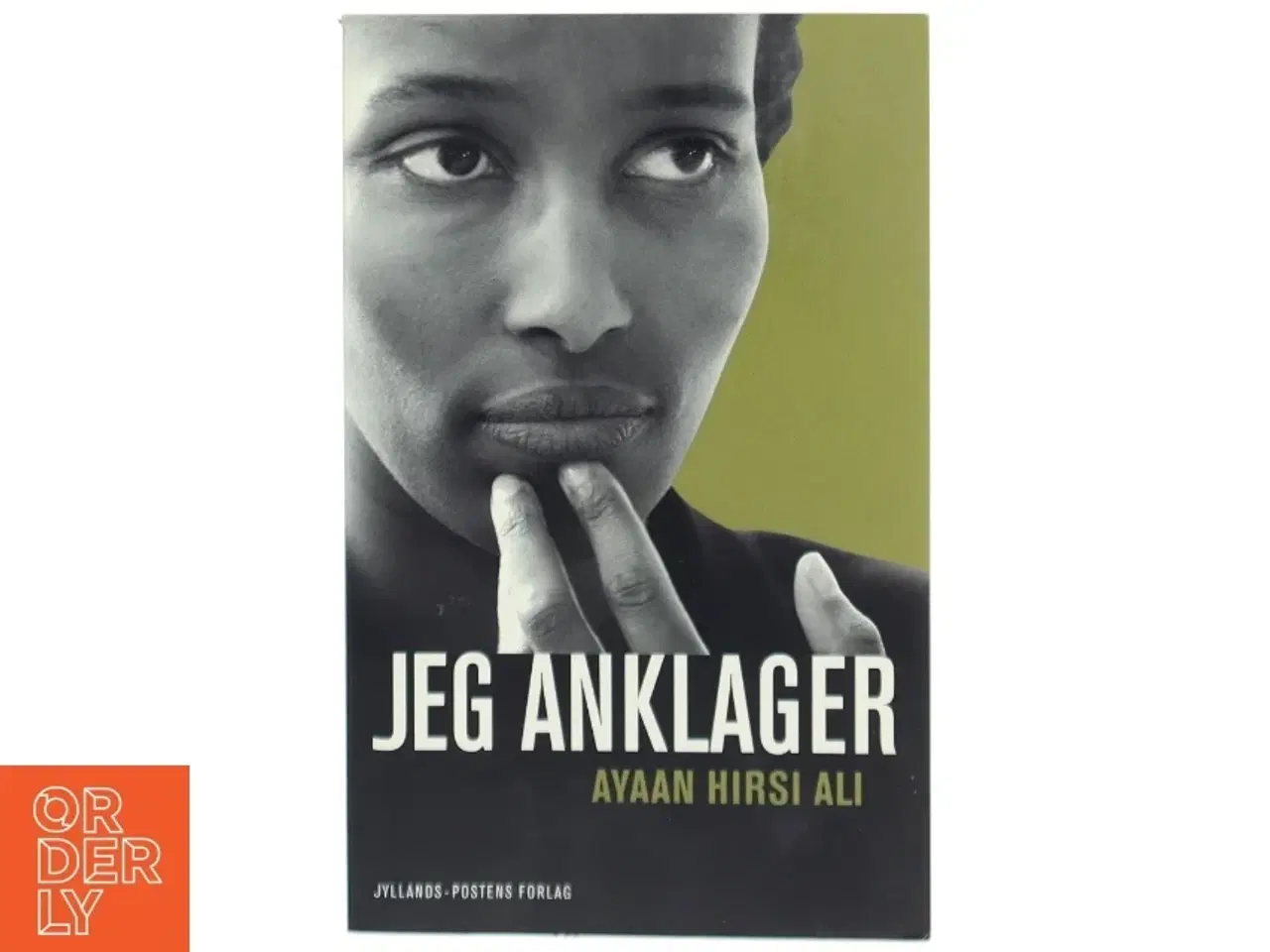 Billede 1 - Jeg Anklager bog