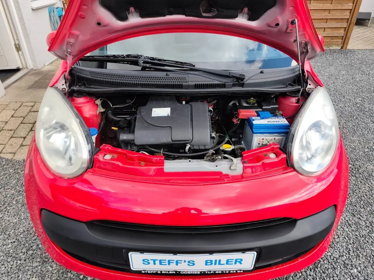 Billede 7 - Citroën C1 1,0i SX