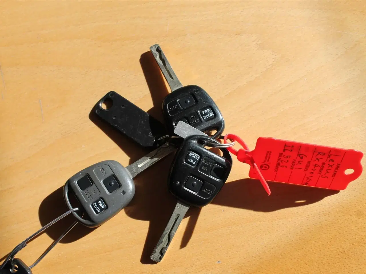 Billede 30 - Lexus RX 400 3,3 4x4 210HK Van Aut.