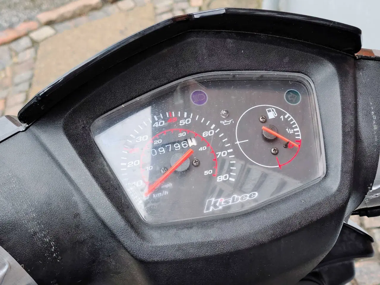 Billede 3 - Peugeot kisbee 2T 30 km 