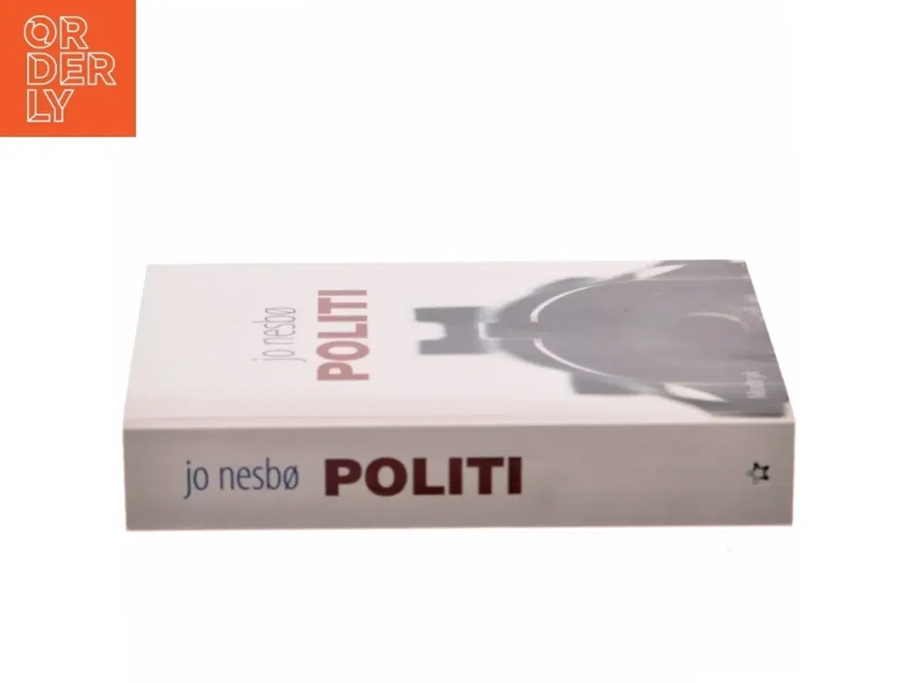 Billede 2 - Politi af Jo Nesbø (Bog)
