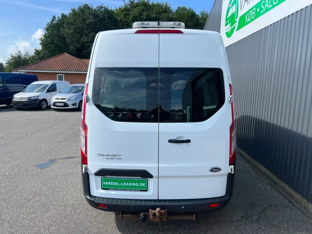 Billede 6 - Ford Transit Custom 310L 2,0 TDCi 130 Trend