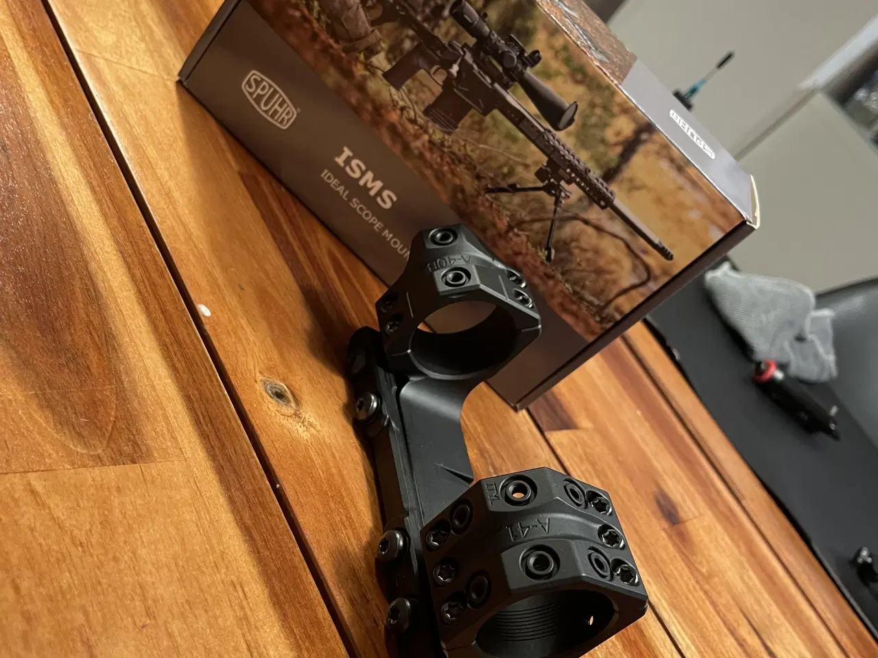 Billede 3 - Spuhr montage Ø34 mm 