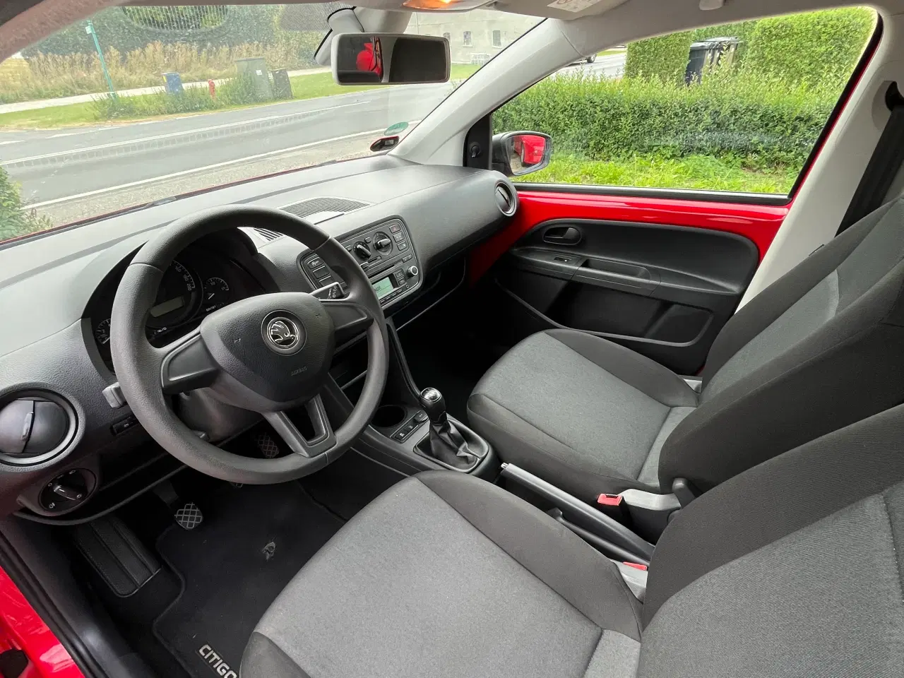 Billede 8 - Skoda Citigo årg 2015 Nysynet