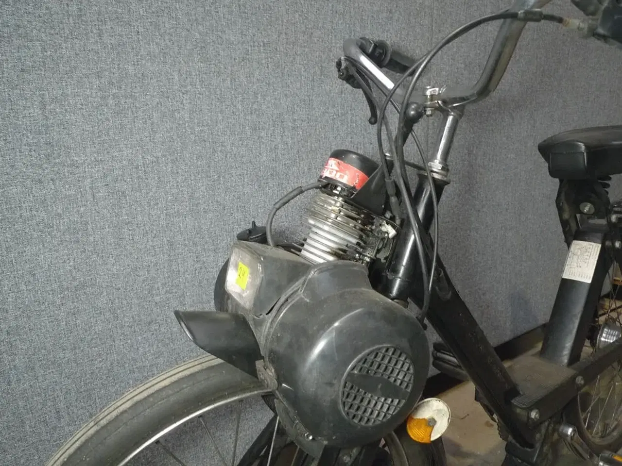 Billede 7 - Knallert, Velo Solex 4800 MOMSFRI