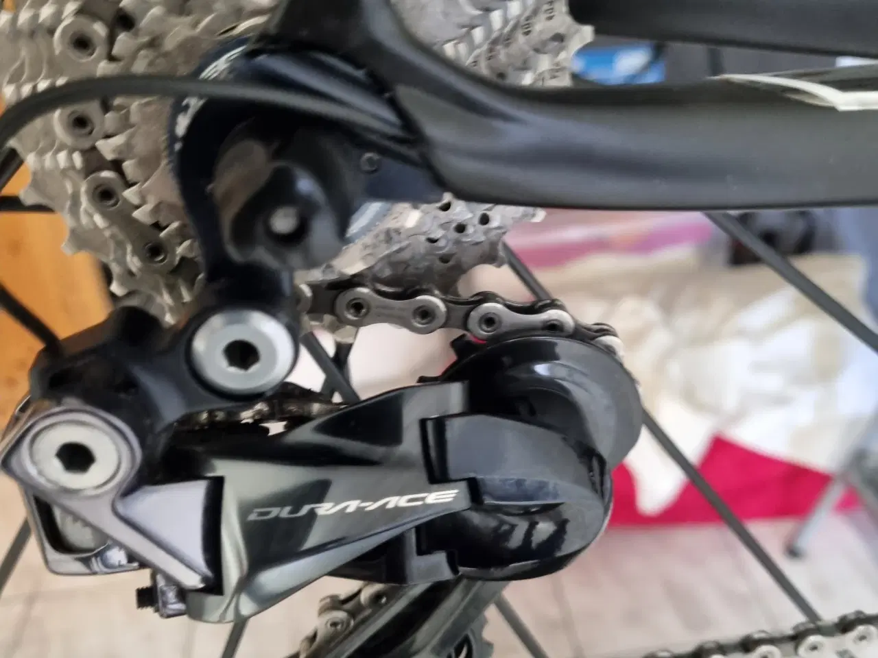 Billede 3 - Meget velholdt Stevens racer