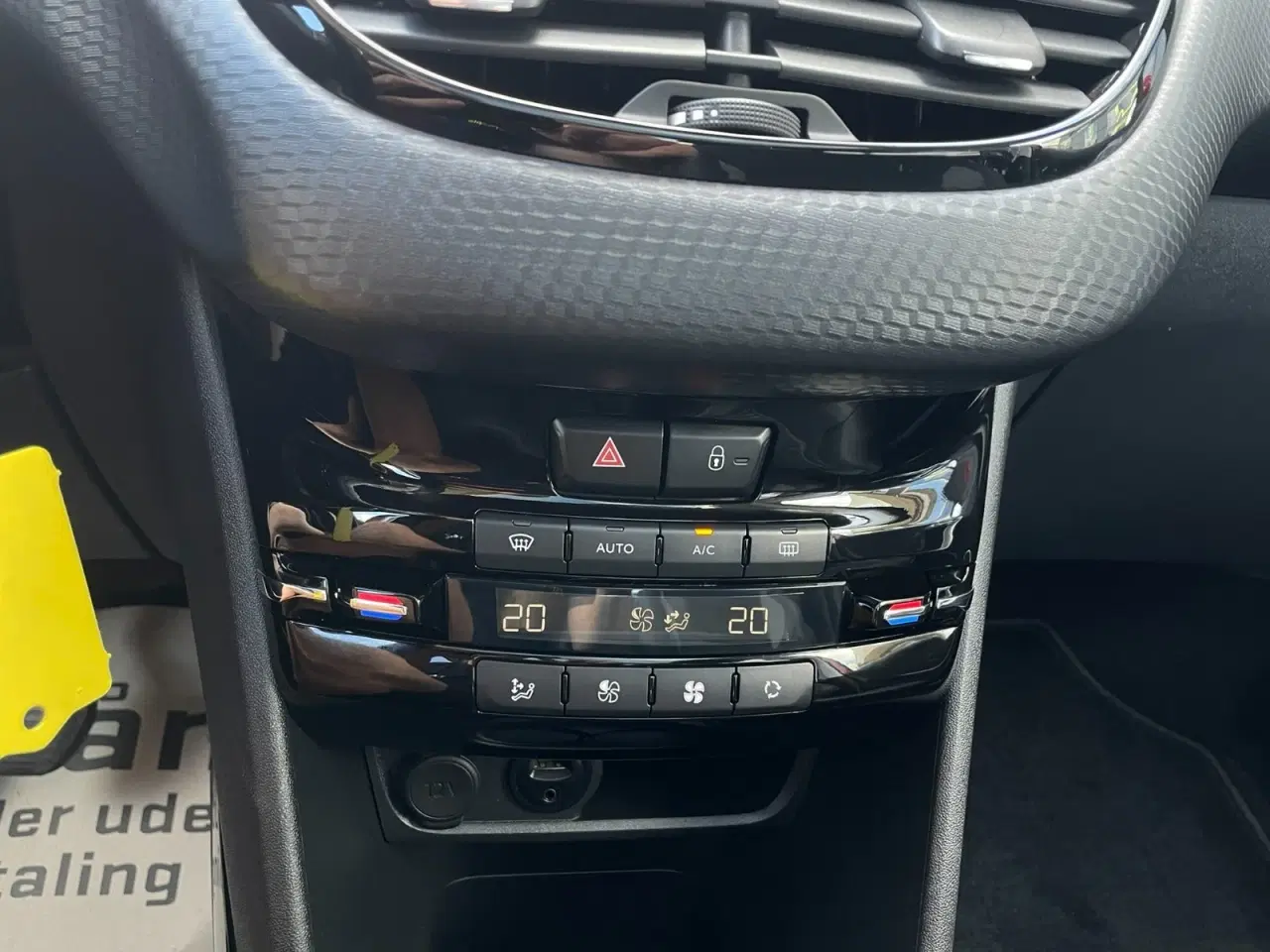Billede 5 - Peugeot 2008 1,2 e-THP 110 Allure Sky