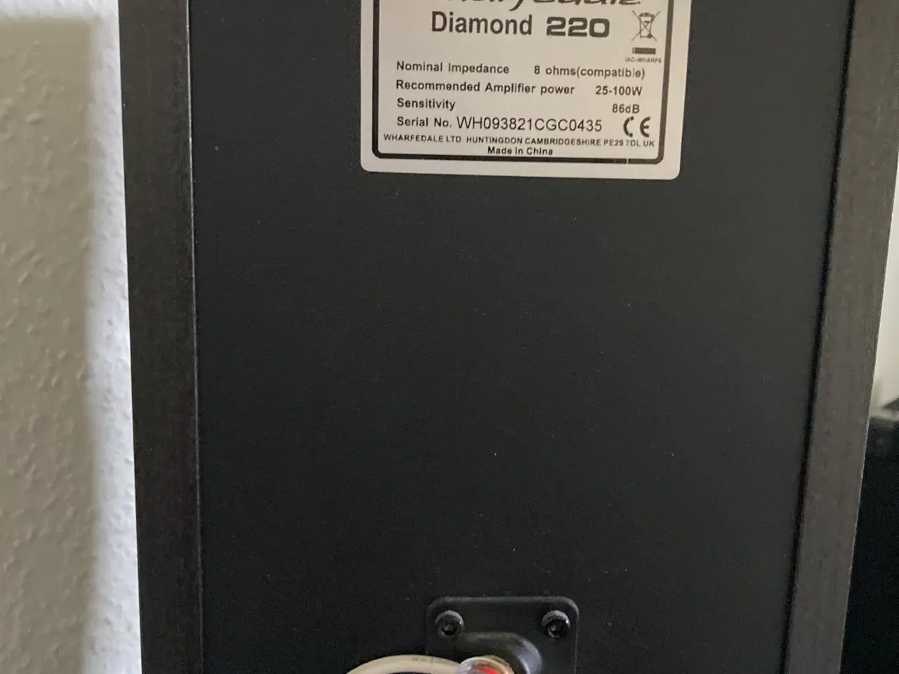 Billede 3 - Wharfedale Diamond 220
