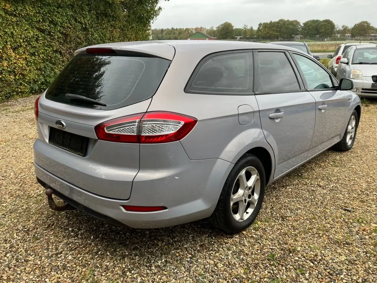 Billede 4 - Ford Mondeo 2,0 TDCi 140 Trend Collection stc.