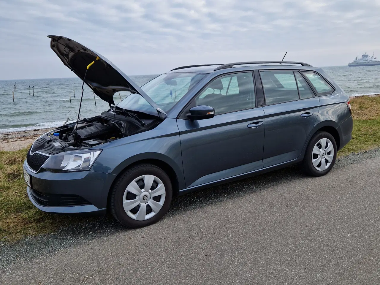 Billede 3 - skoda Fabia 