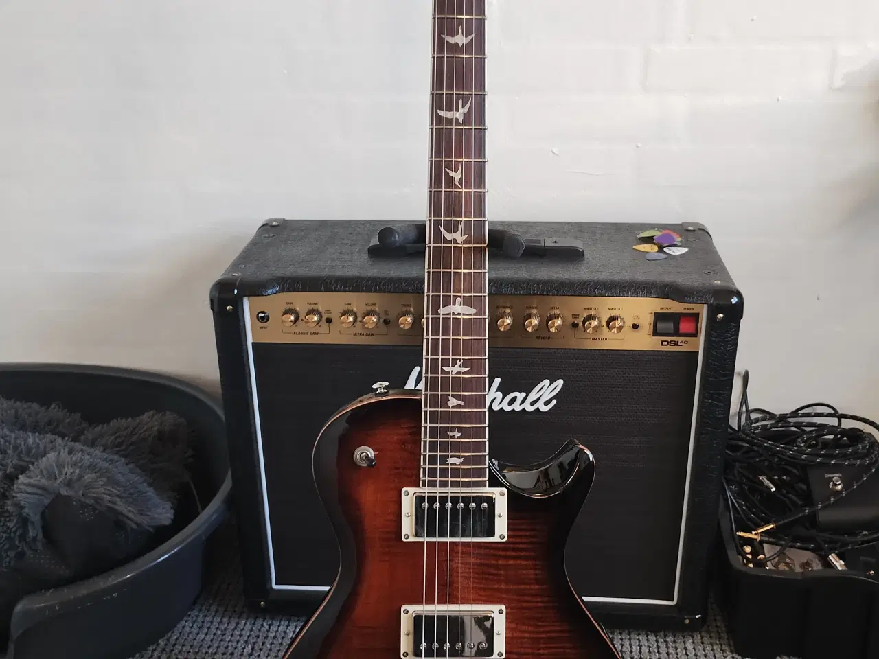 Billede 3 - PRS SE McCarty 954