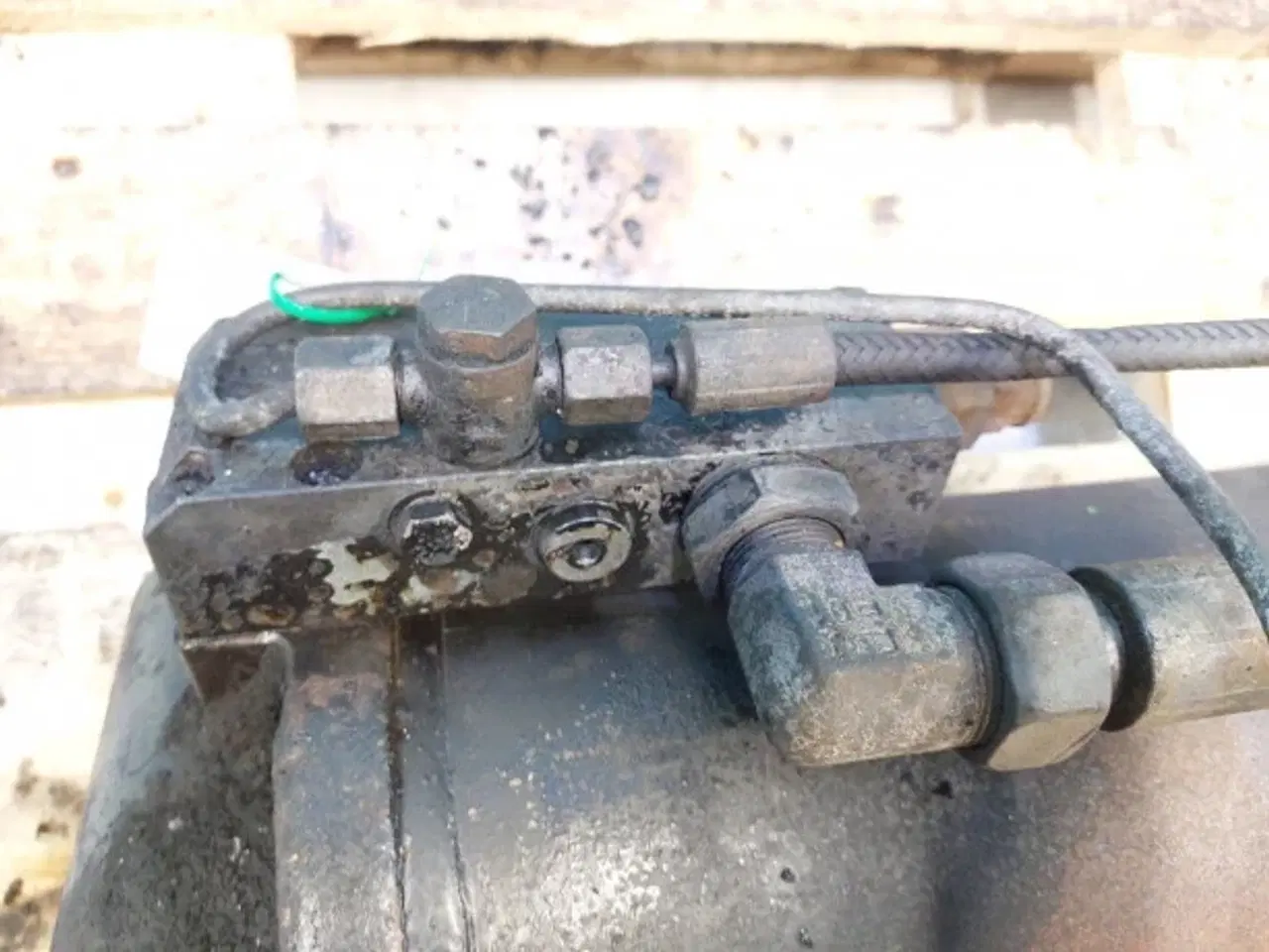 Billede 2 - Merlo 30.9 Cylinder 2622019