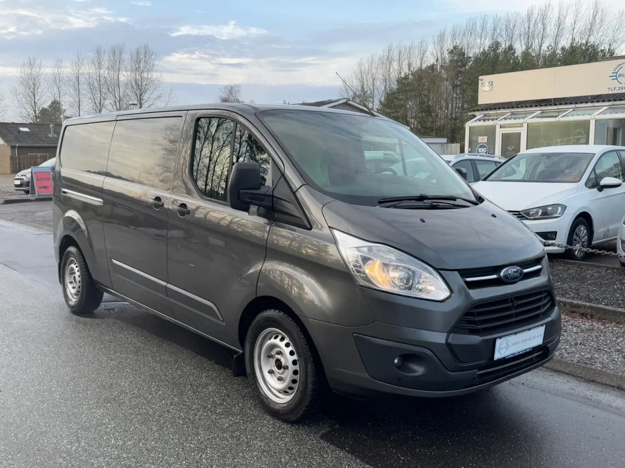 Billede 1 - Ford Transit Custom 310L 2,0 TDCi 130 Trend