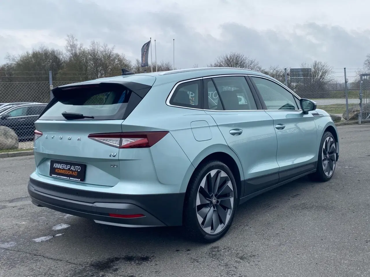 Billede 3 - Skoda Enyaq 60 iV Plus 180HK 5d Aut.