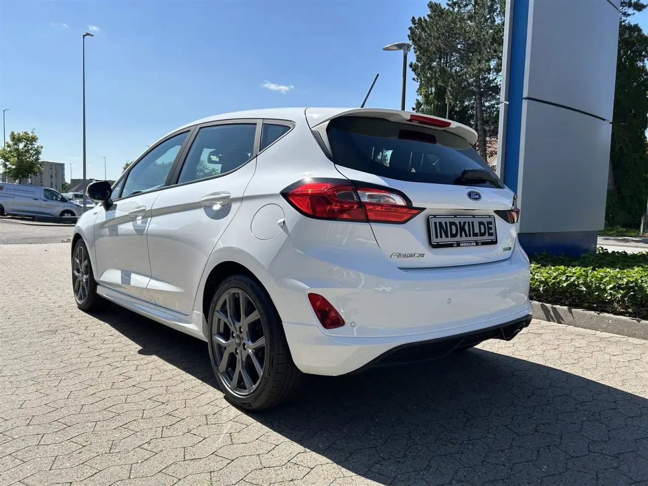 Billede 3 - Ford Fiesta 1,0 EcoBoost mHEV ST-Line