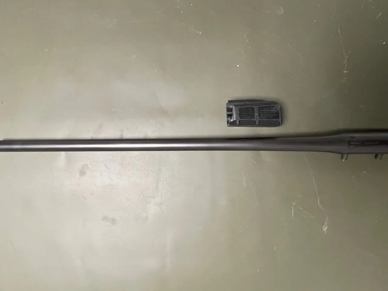 Billede 1 - Blaser R8 270 Win Standard pibe (tidsbegrænset)