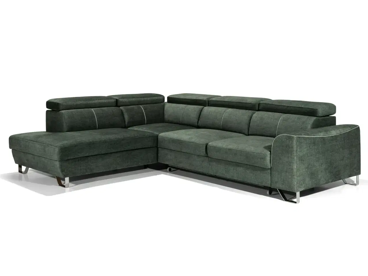 Billede 12 - AVELI L HJØRNESOFA 280x225