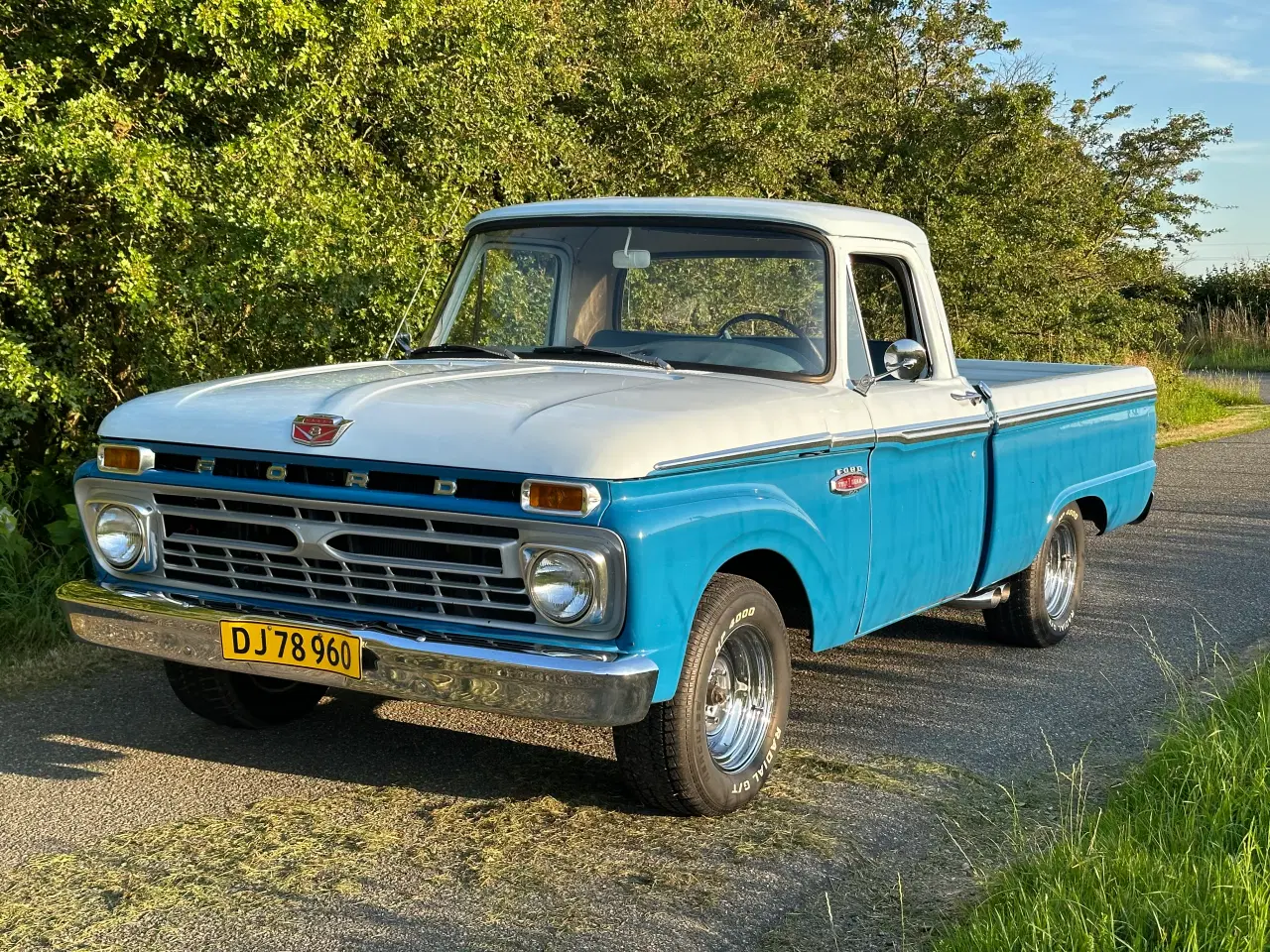 Billede 16 - Ford F100 V8 352 Big Block 1966