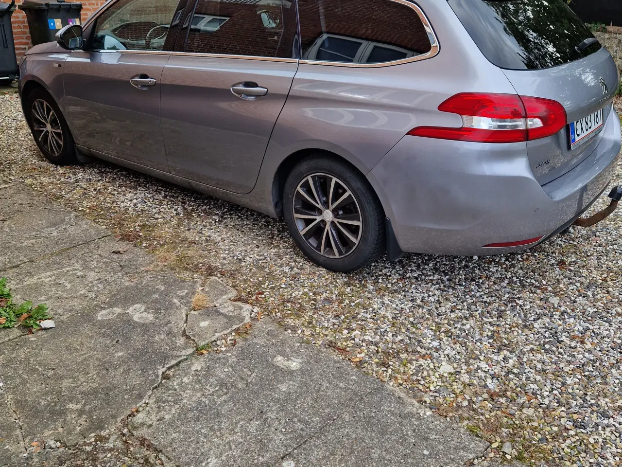 Billede 5 - Peugeot 308 SW Style 2015 – Velholdt & rummelig!