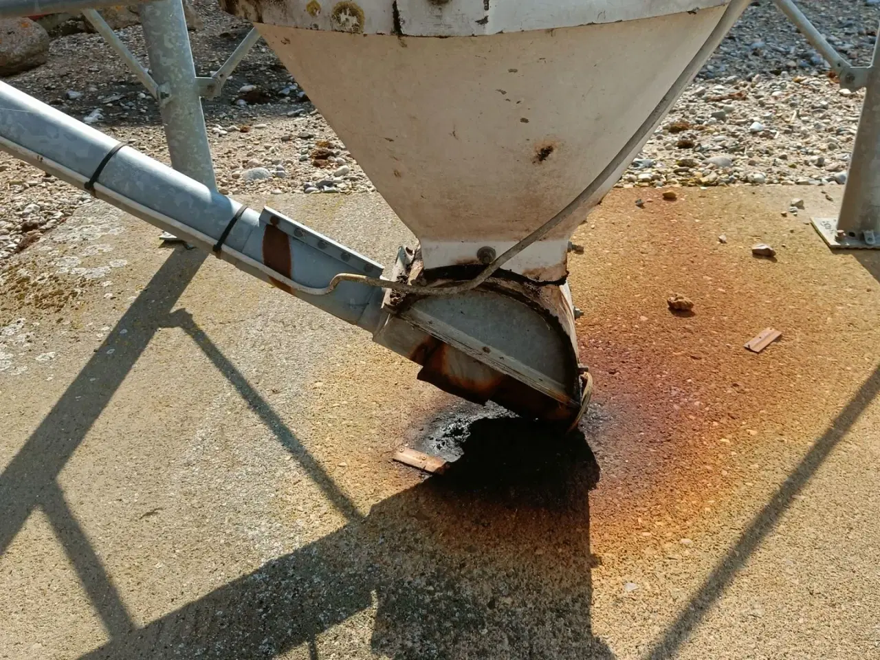 Billede 6 - MC 31 Glasfibersilo 31m3