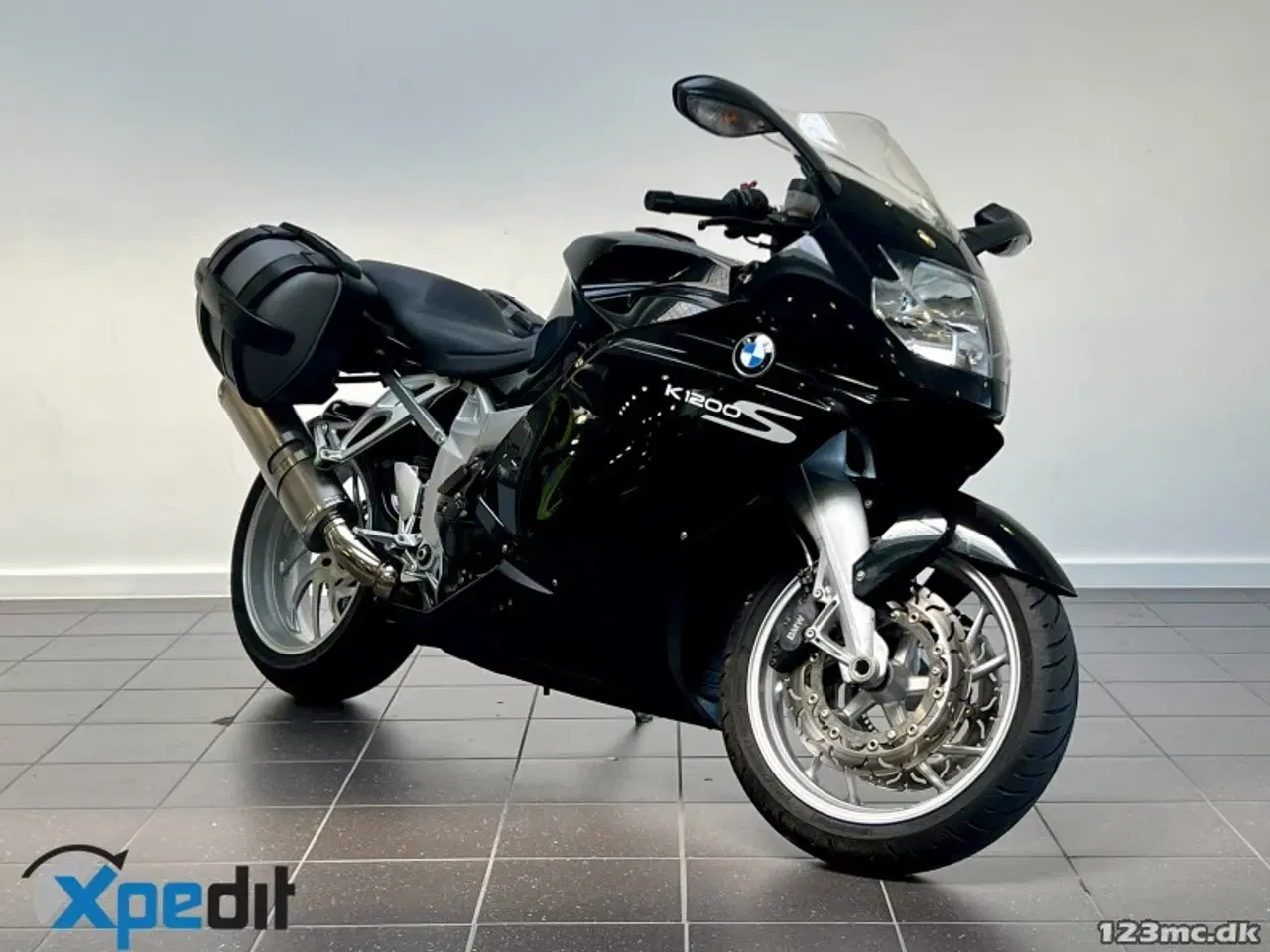 Billede 3 - BMW K 1200 S