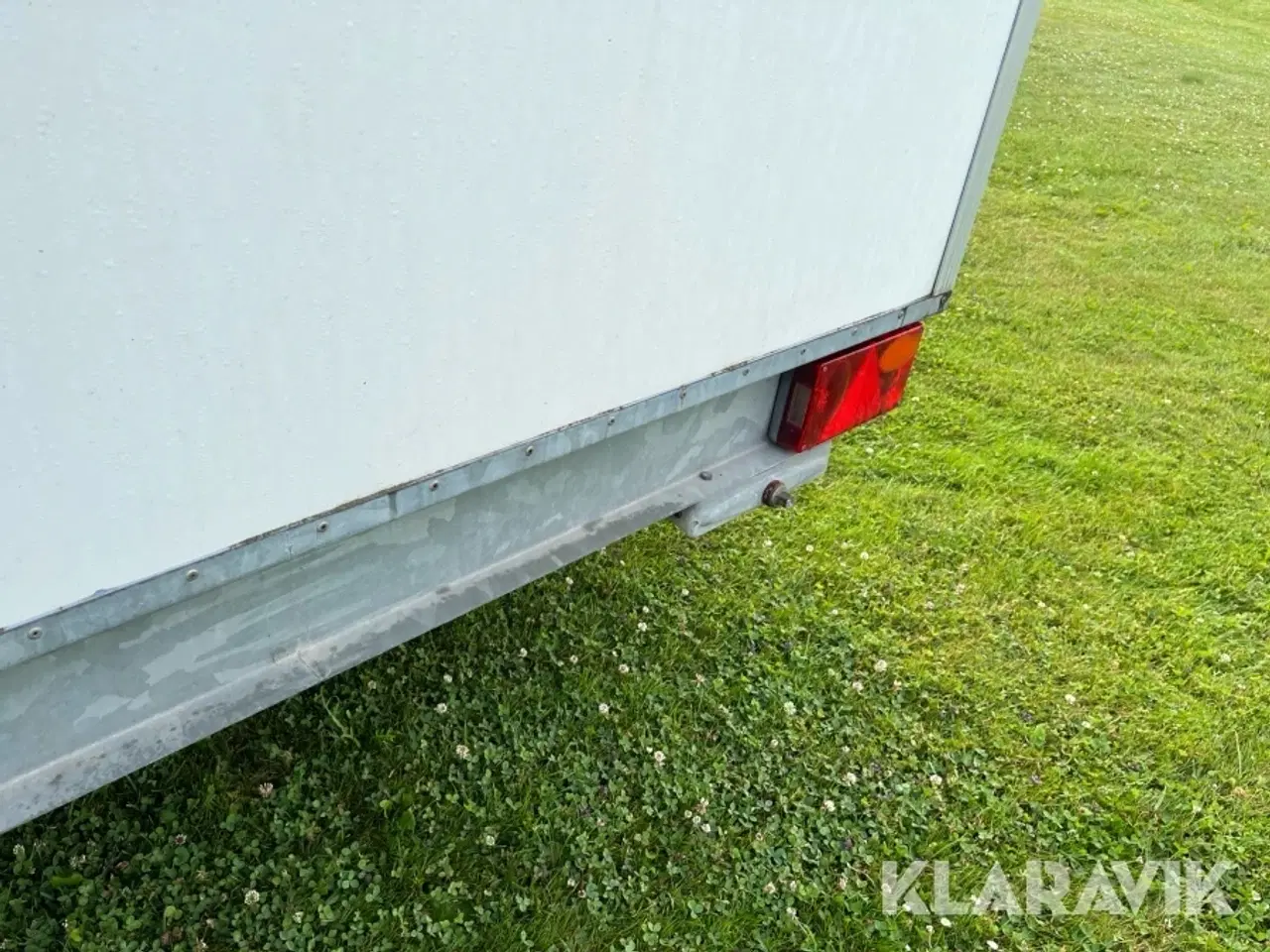 Billede 11 - Personalevogn Scanvogn 2000