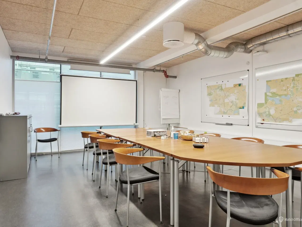 Billede 30 - Lager-og kontorlokaler med indhegnet gårdareal