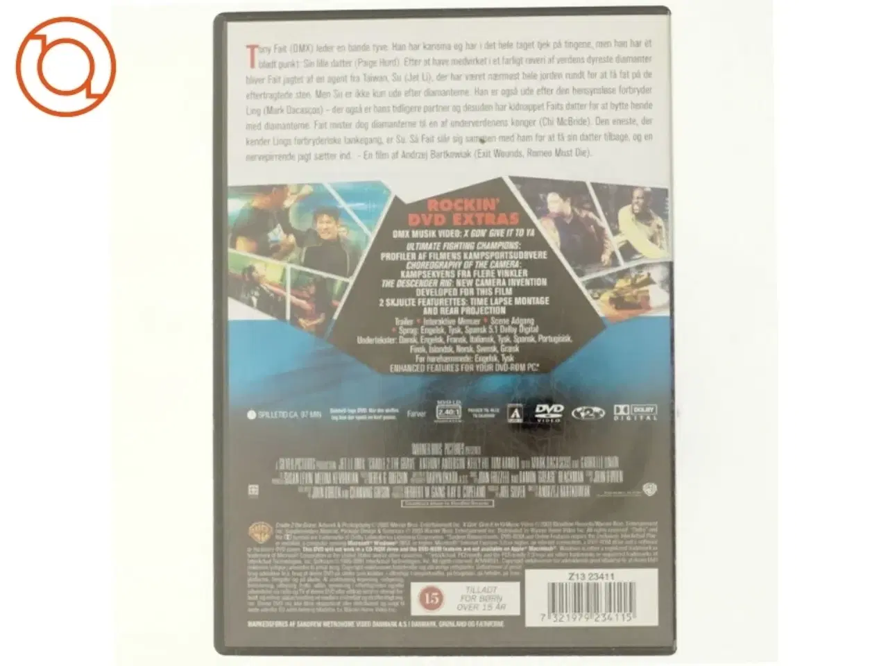 Billede 3 - Cradle 2 the grave