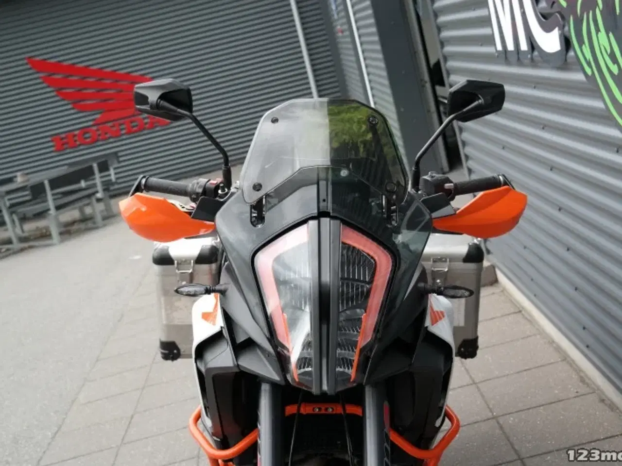 Billede 15 - KTM 1290 Super Adventure R MC-SYD       BYTTER GERNE