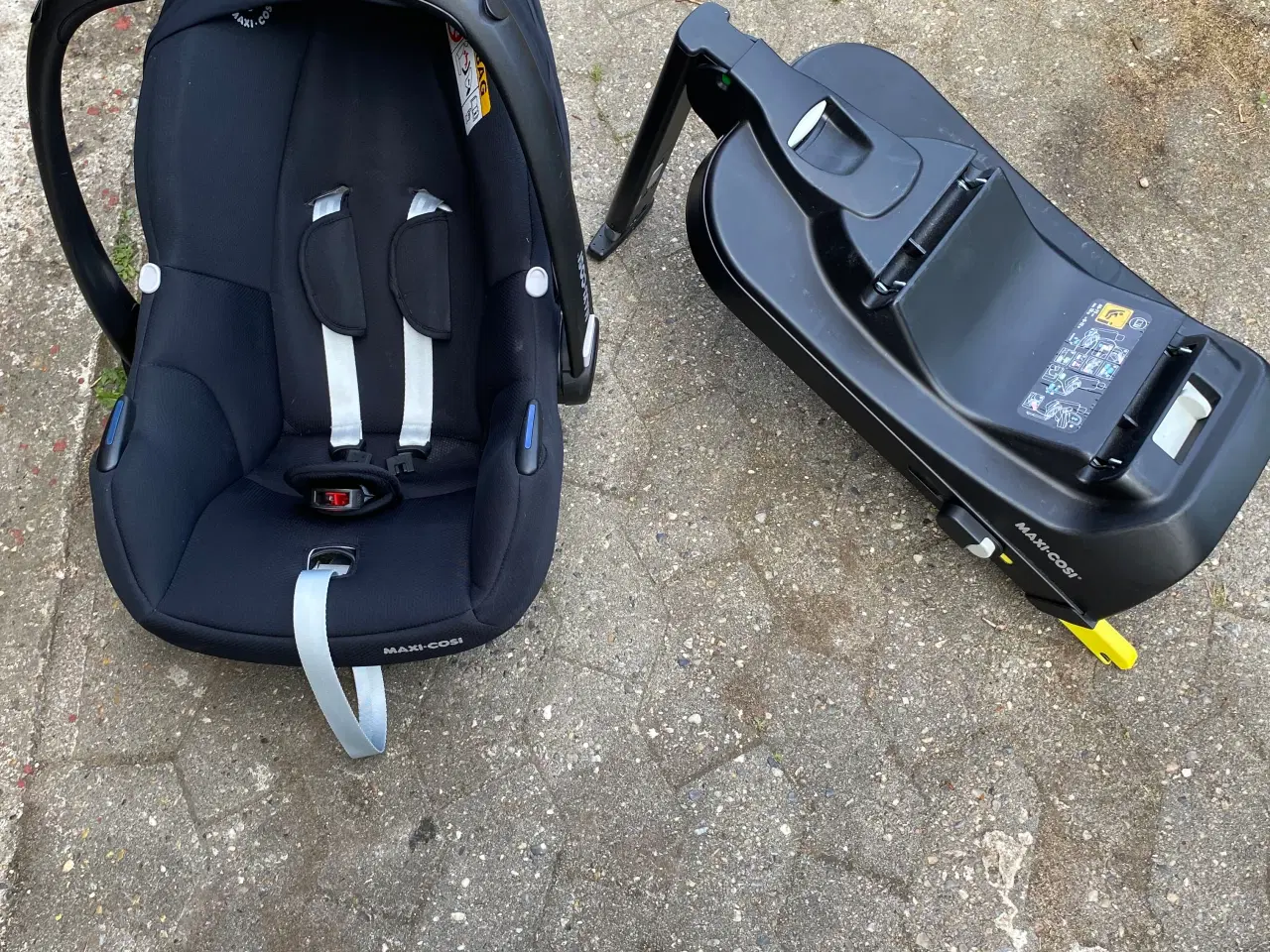 Billede 1 - Autostol Maxi-Cosi Max 12 kg