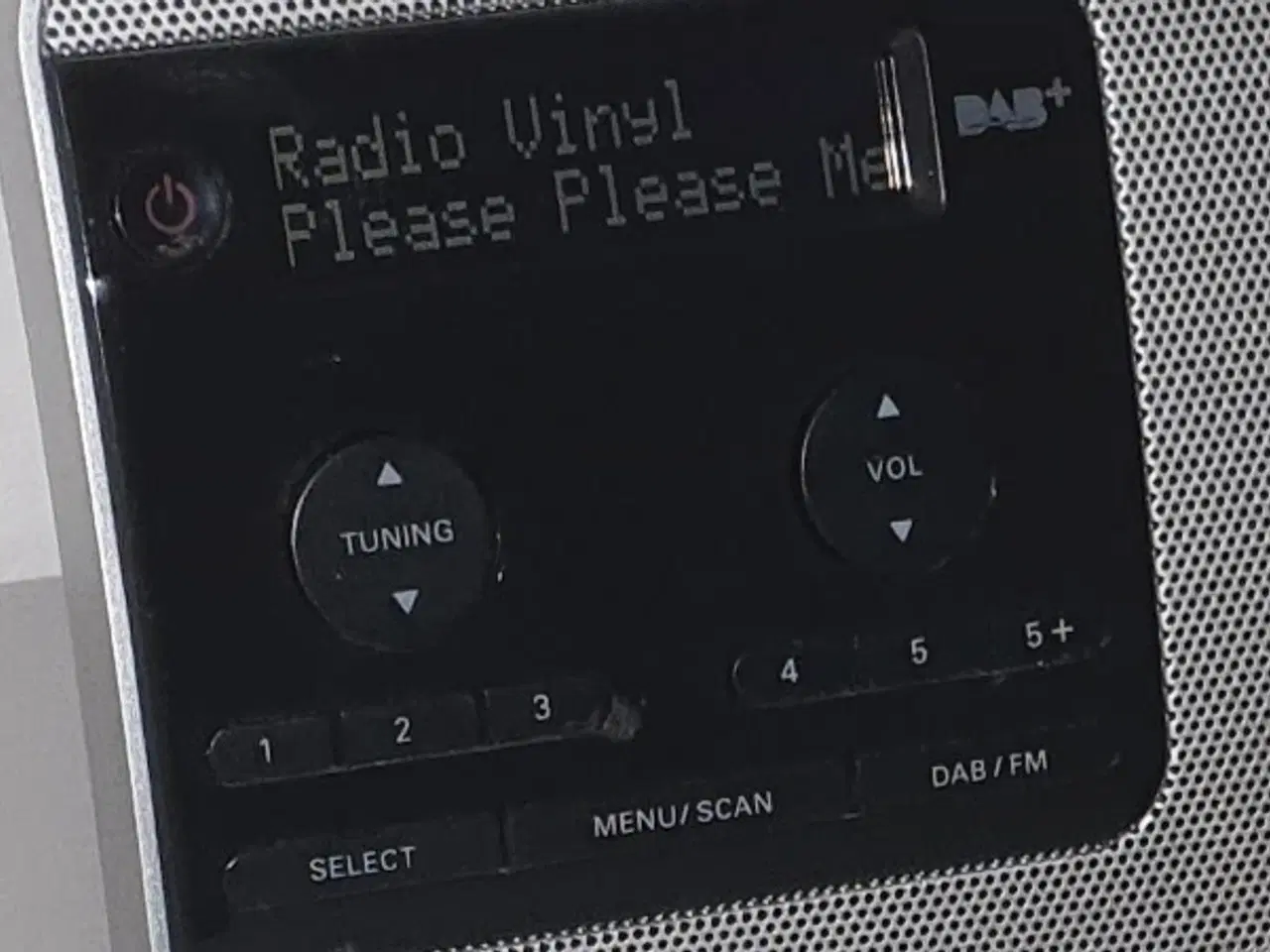 Billede 3 - Philips Dab Radio 