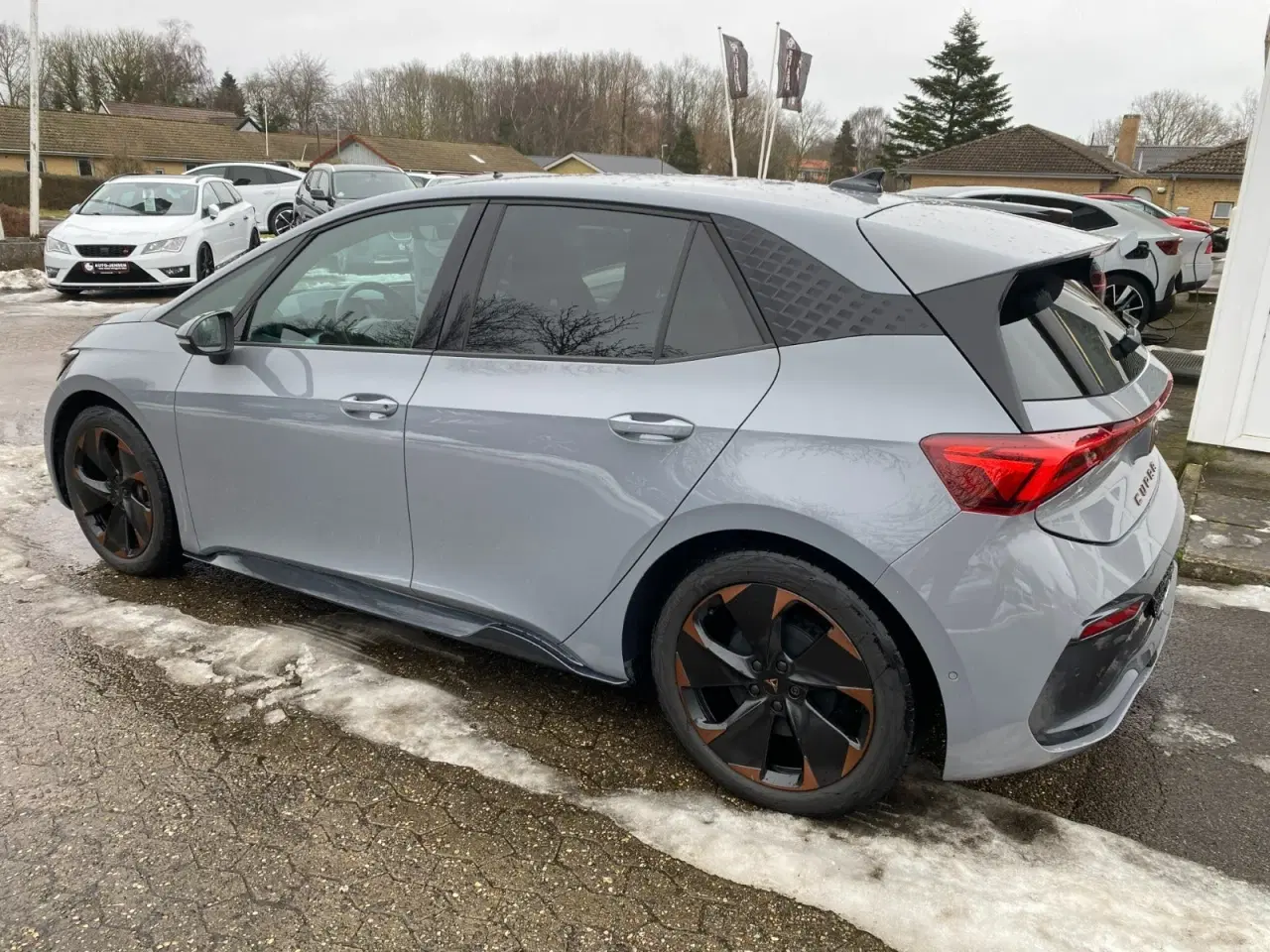 Billede 2 - Cupra Born 58 Dinamica Pack High