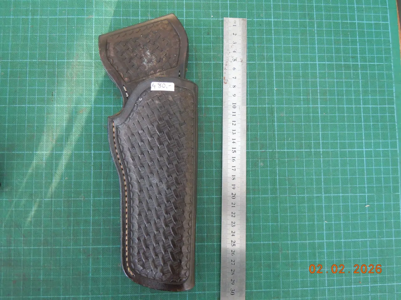 Billede 6 - Pistol og revolverhylster super kvalitet.