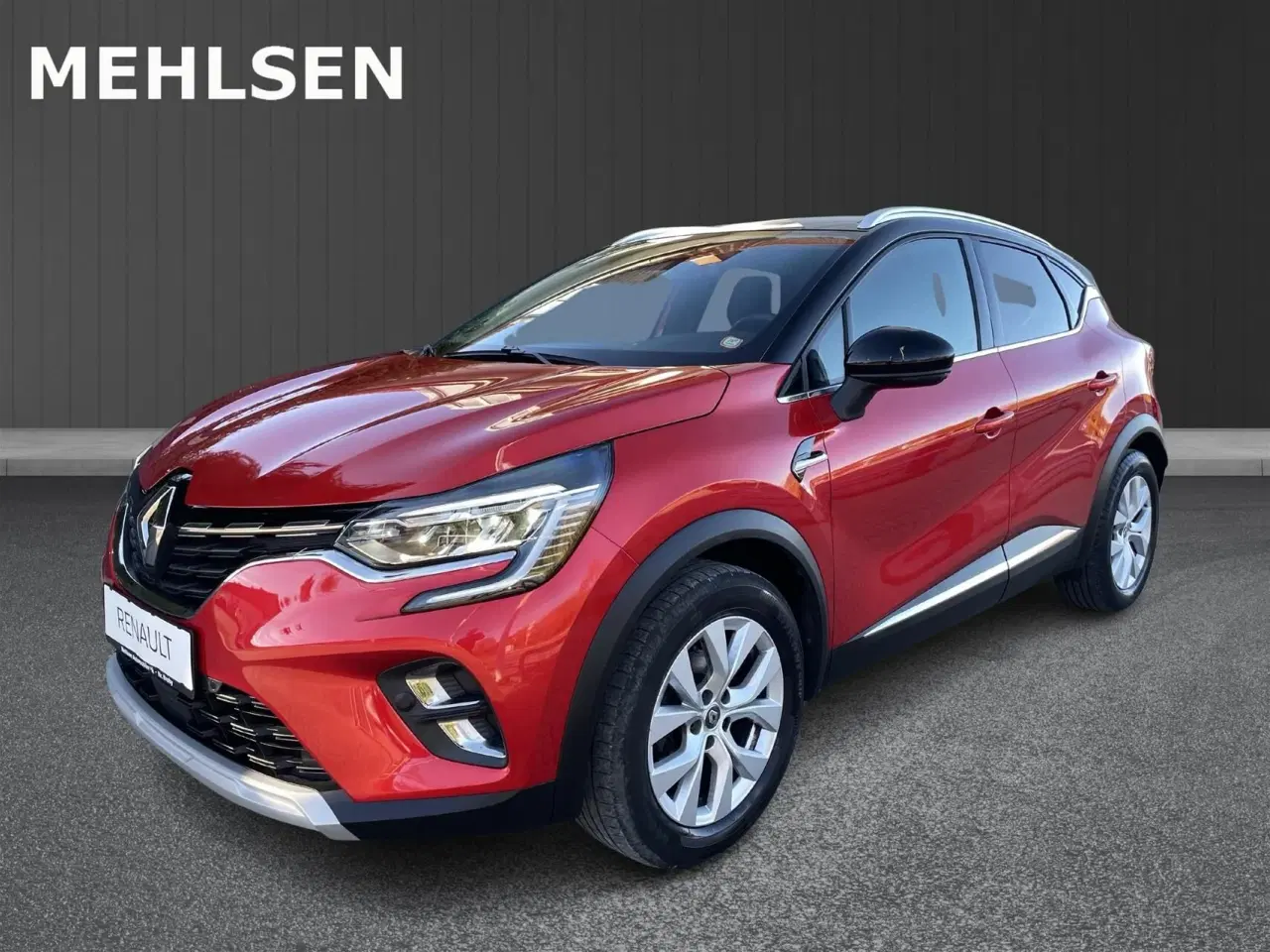 Billede 1 - Renault Captur 1,0 TCE Intens 100HK 5d