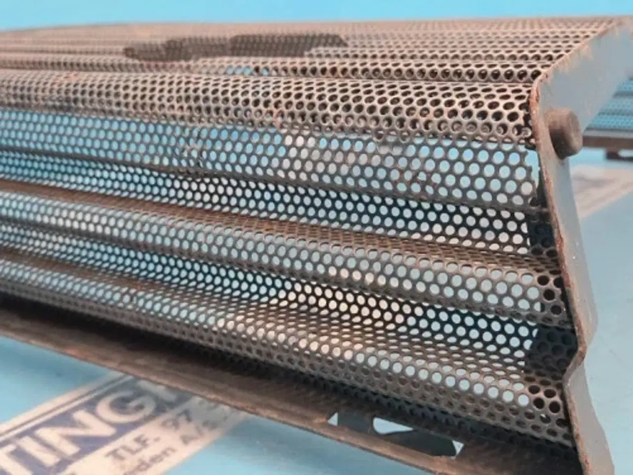 Billede 7 - Ford 6610 Gitter E1NN8200AA98M