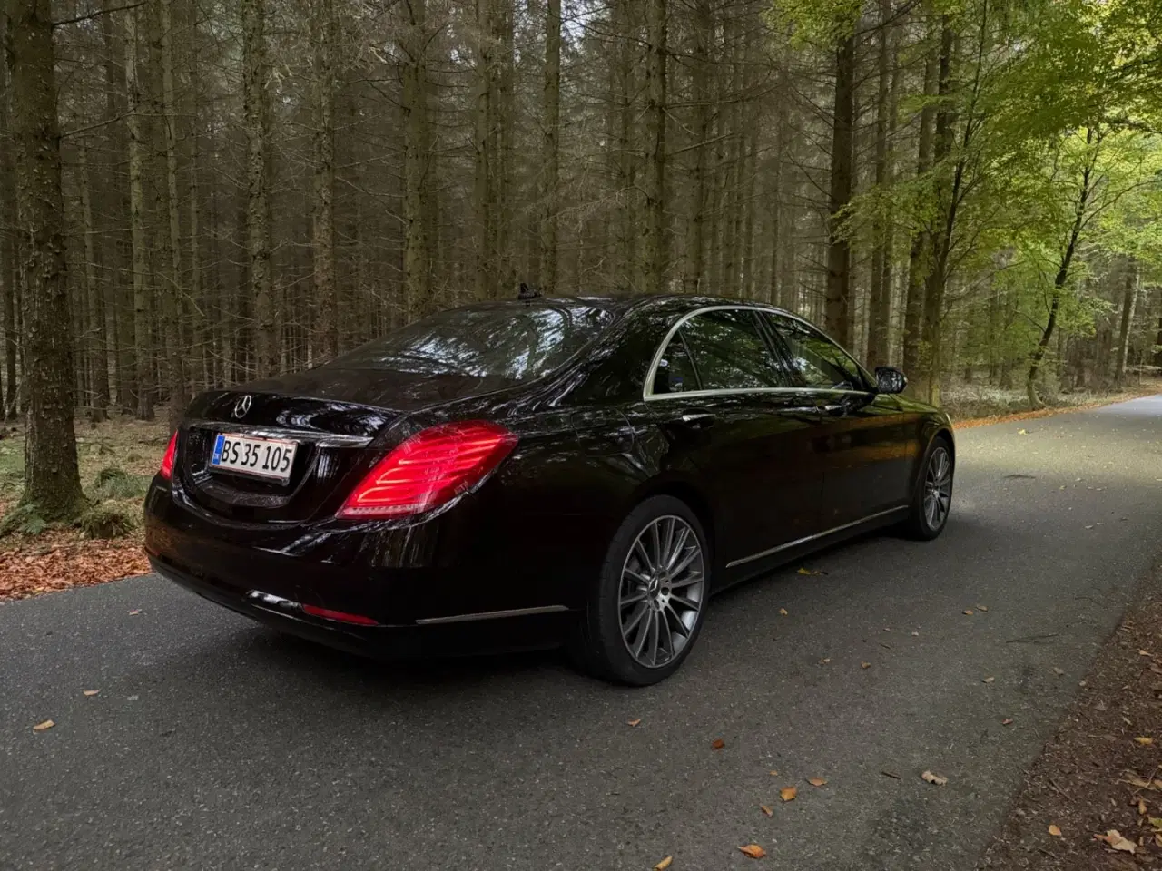 Billede 3 - Mercedes S350 3,0 BlueTEC aut. lang