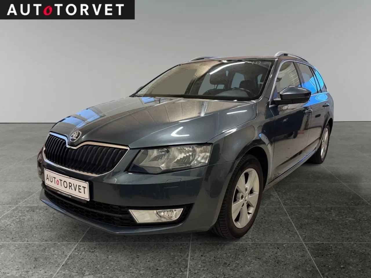 Billede 1 - Skoda Octavia 1,4 TSi 140 Elegance Combi