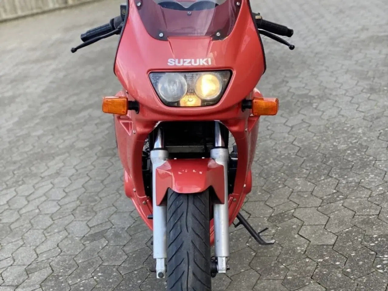 Billede 7 - Suzuki GS 500 E