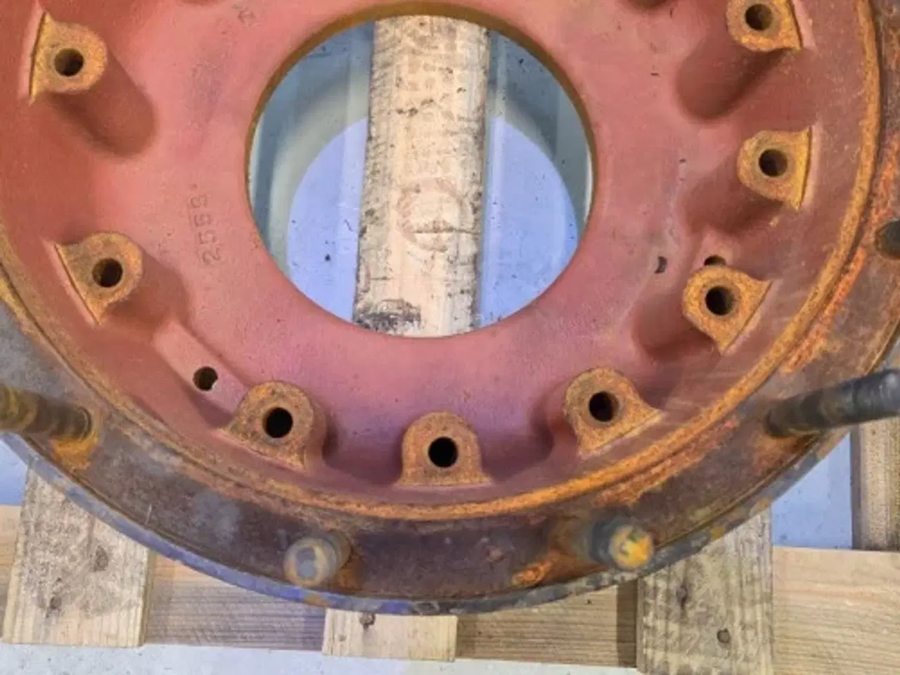 Billede 7 - New Holland M160 Hus 5165490