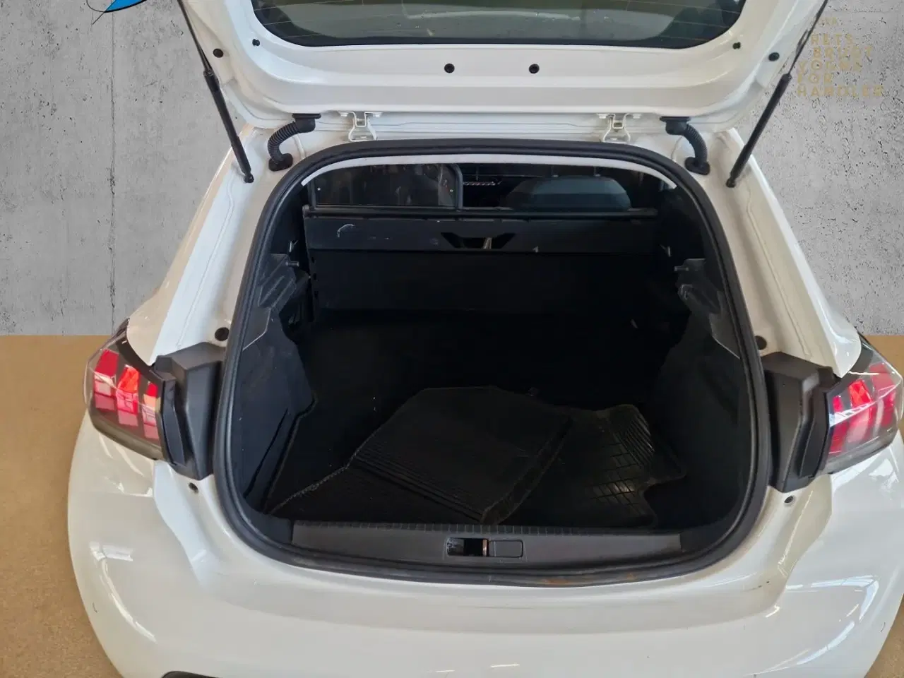 Billede 9 - Peugeot 208 1,2 PureTech 75 Active+ Van