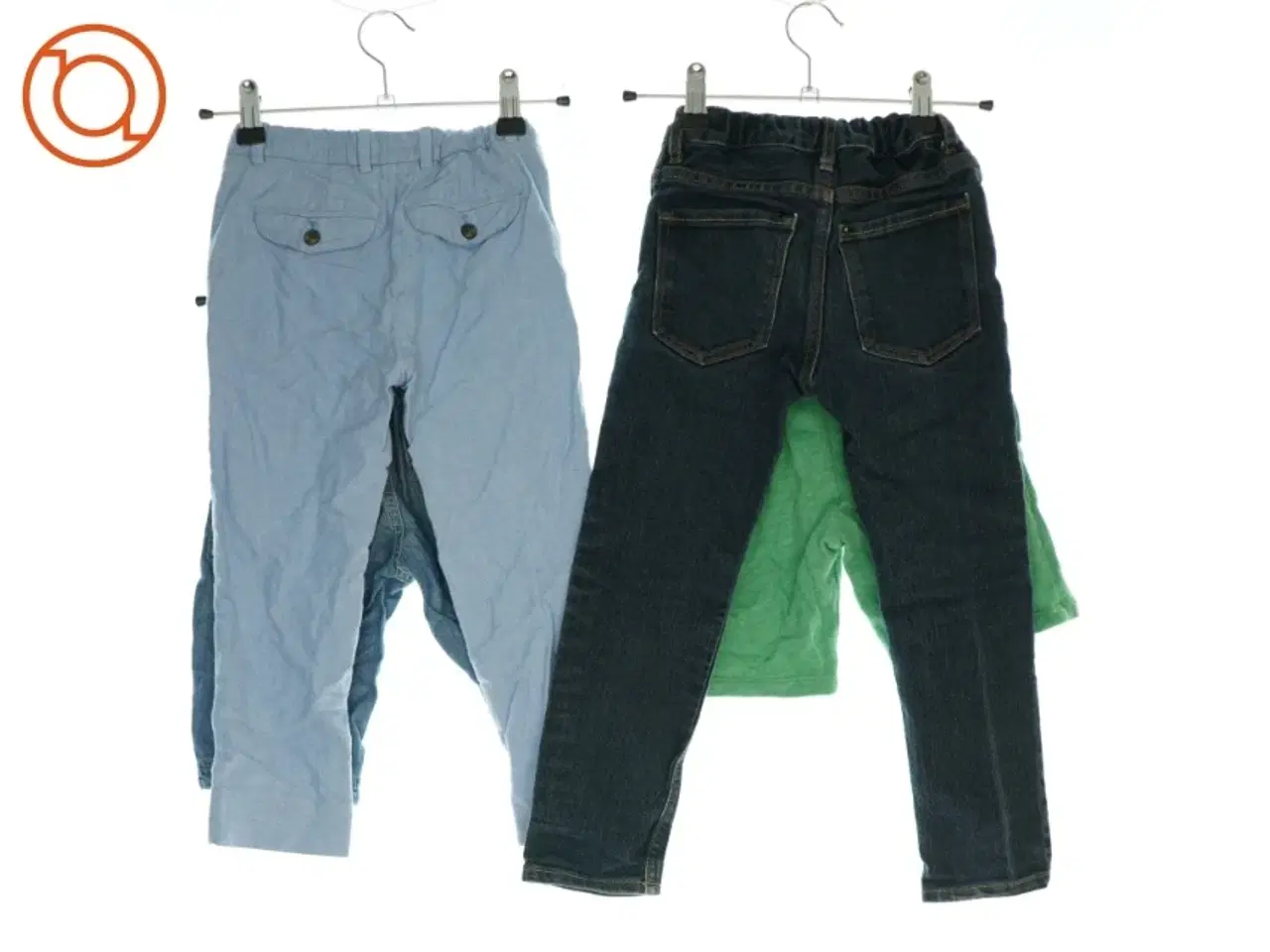 Billede 2 - Bukser 4 styks (str. 110)