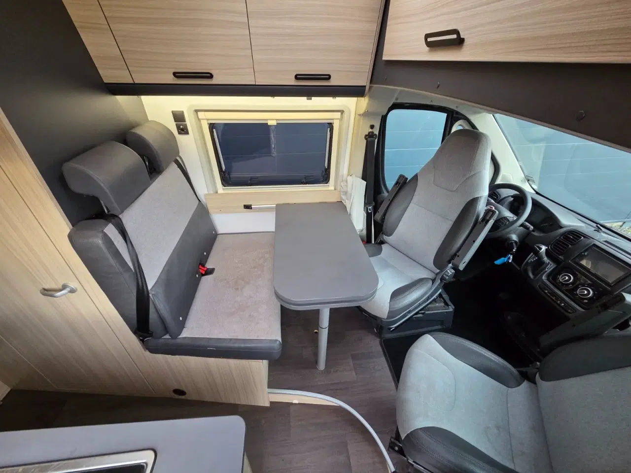 Billede 8 - Fiat Sun Living 2,2 MJT V65 XL aut.