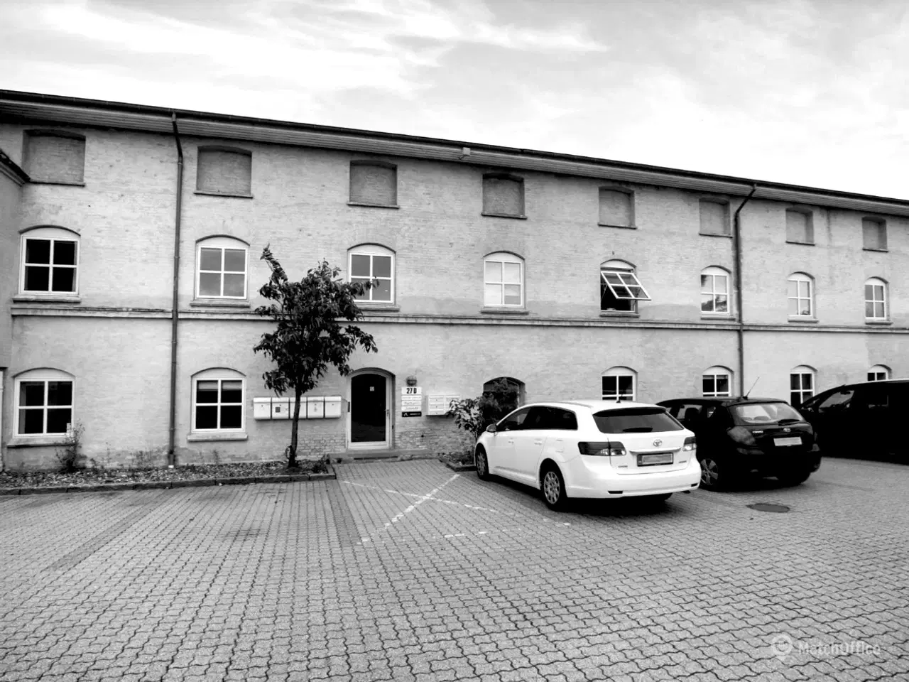 Billede 4 - Kontorlejemål på “Det Gamle Teglværk” i Hillerød