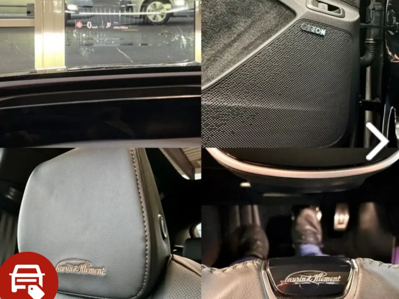 Billede 6 - Skoda Enyaq L&K TOP MODEL m. Garanti til 2028