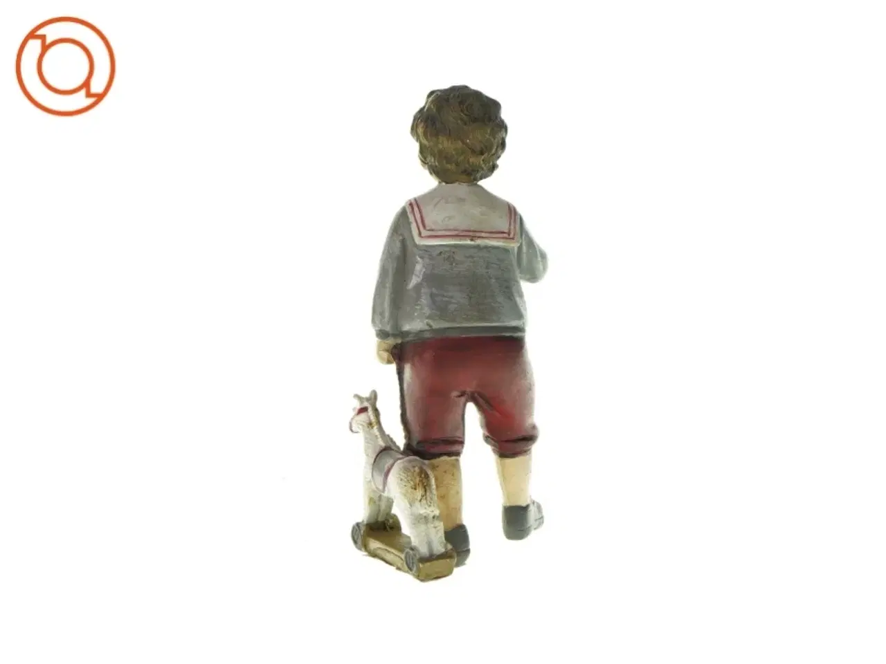 Billede 2 - Drenge figur (str. 15 cm)