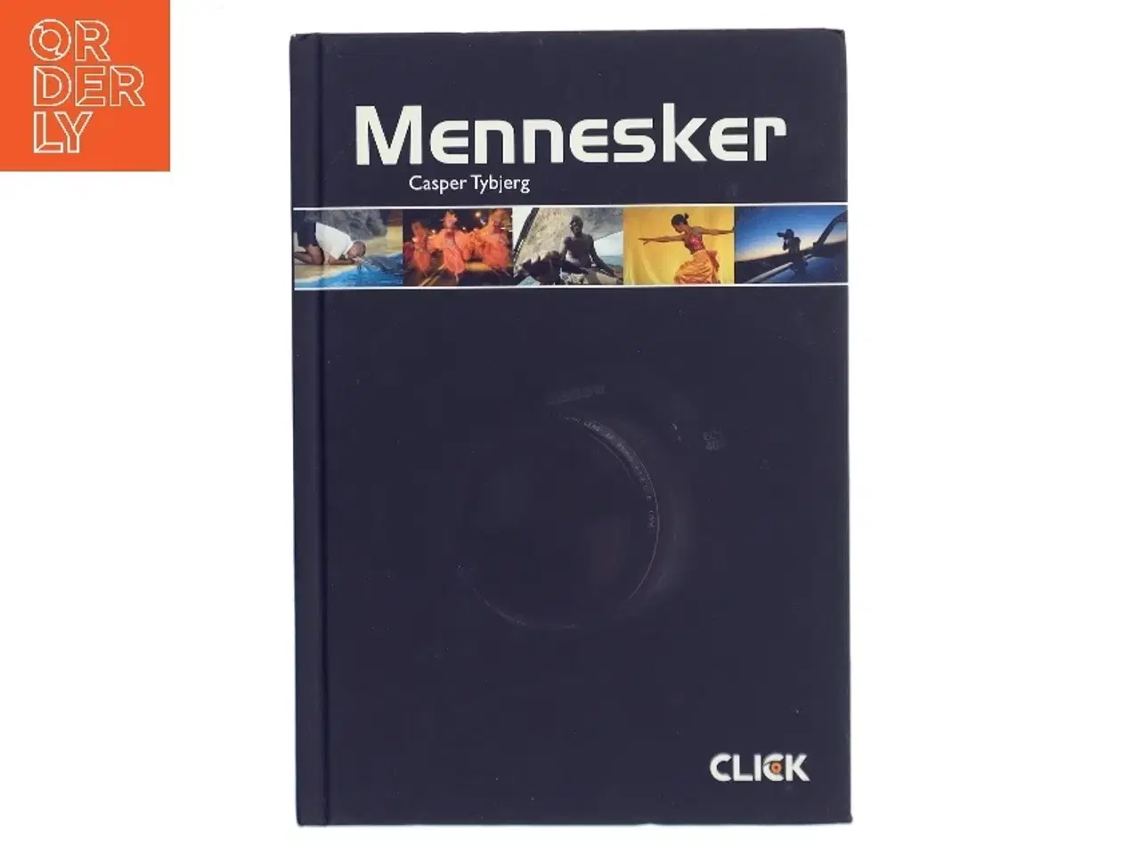 Billede 1 - Mennesker af Casper Tybjerg (Bog)